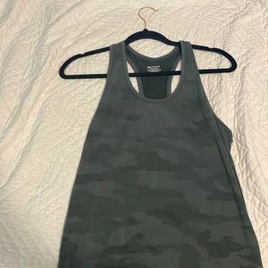 Athlete momentum tank
